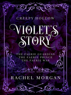 cover image of Violet's Story